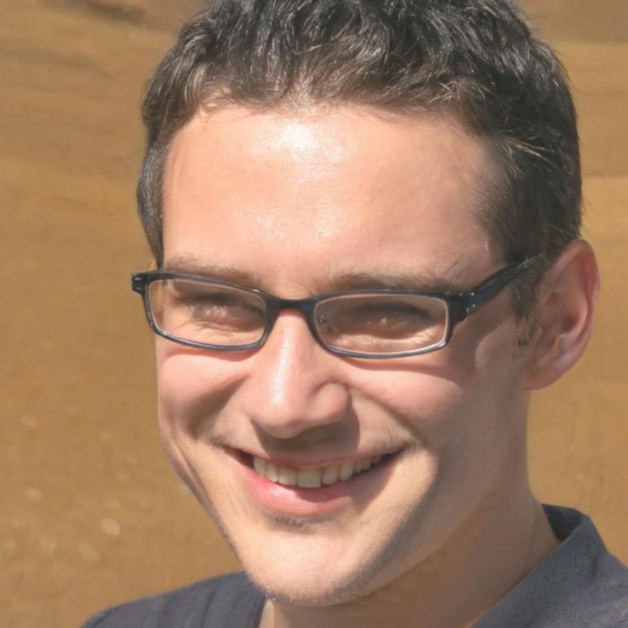 Kursteilnehmer und Finanzanalyst Henrik Engelhardt